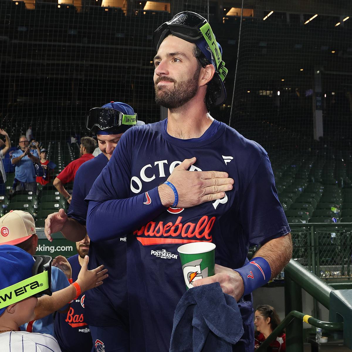 Assessing the Cubs' Dansby Swanson signing as we near the