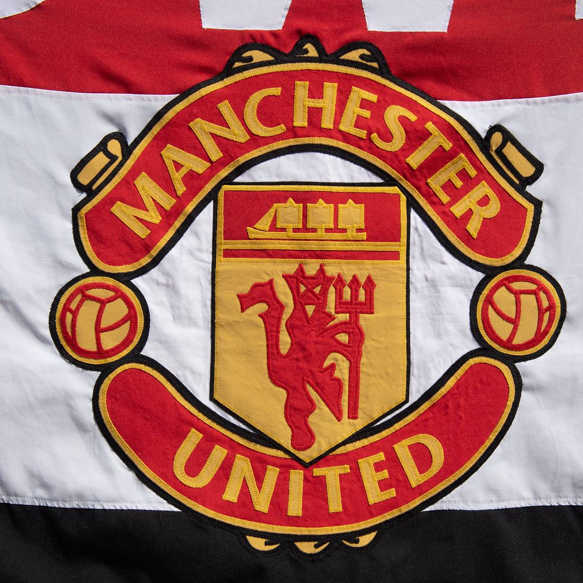 Ancien MAILLOT NIKE MANCHESTER UNITED AON HOME RED TS 12-13y 2014