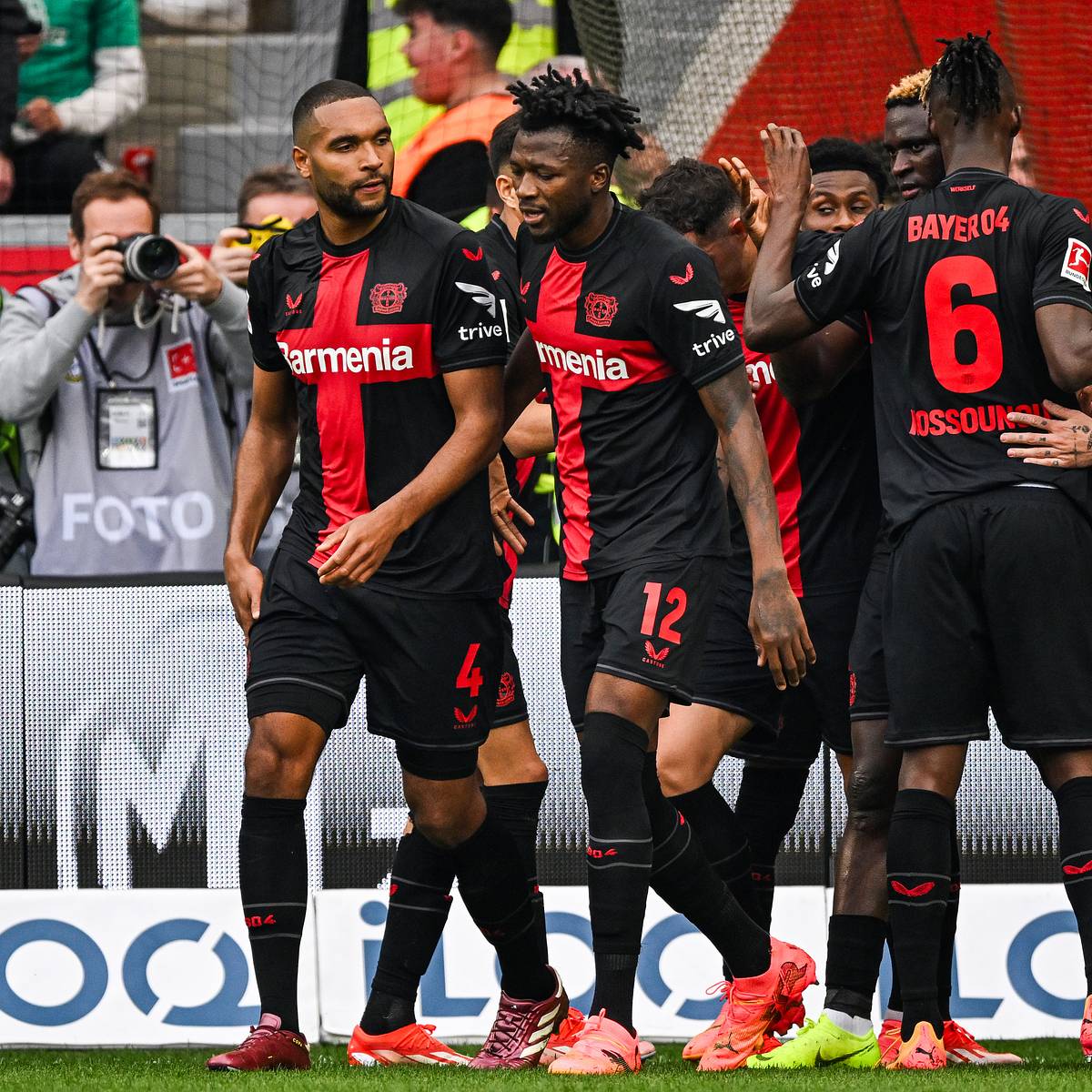 1 Bayer Leverkusen player each Premier League big 6 club should sign