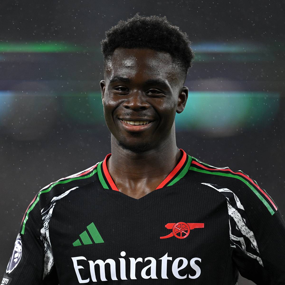 Bukayo Saka sends Premier League title warning to Arsenal