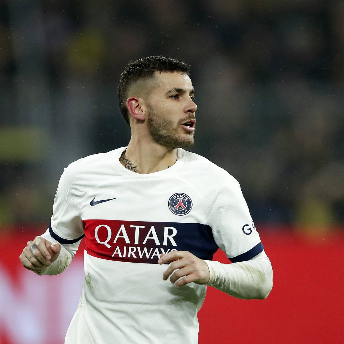 Carte topps Lucas Hernandez signer - Collection Carte topps Lucas Hernandez signer - Collection