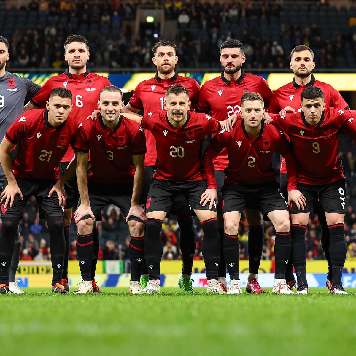 FOOTBALL (Euro 2024) : Une Espagne remaniée assure contre l'Albanie