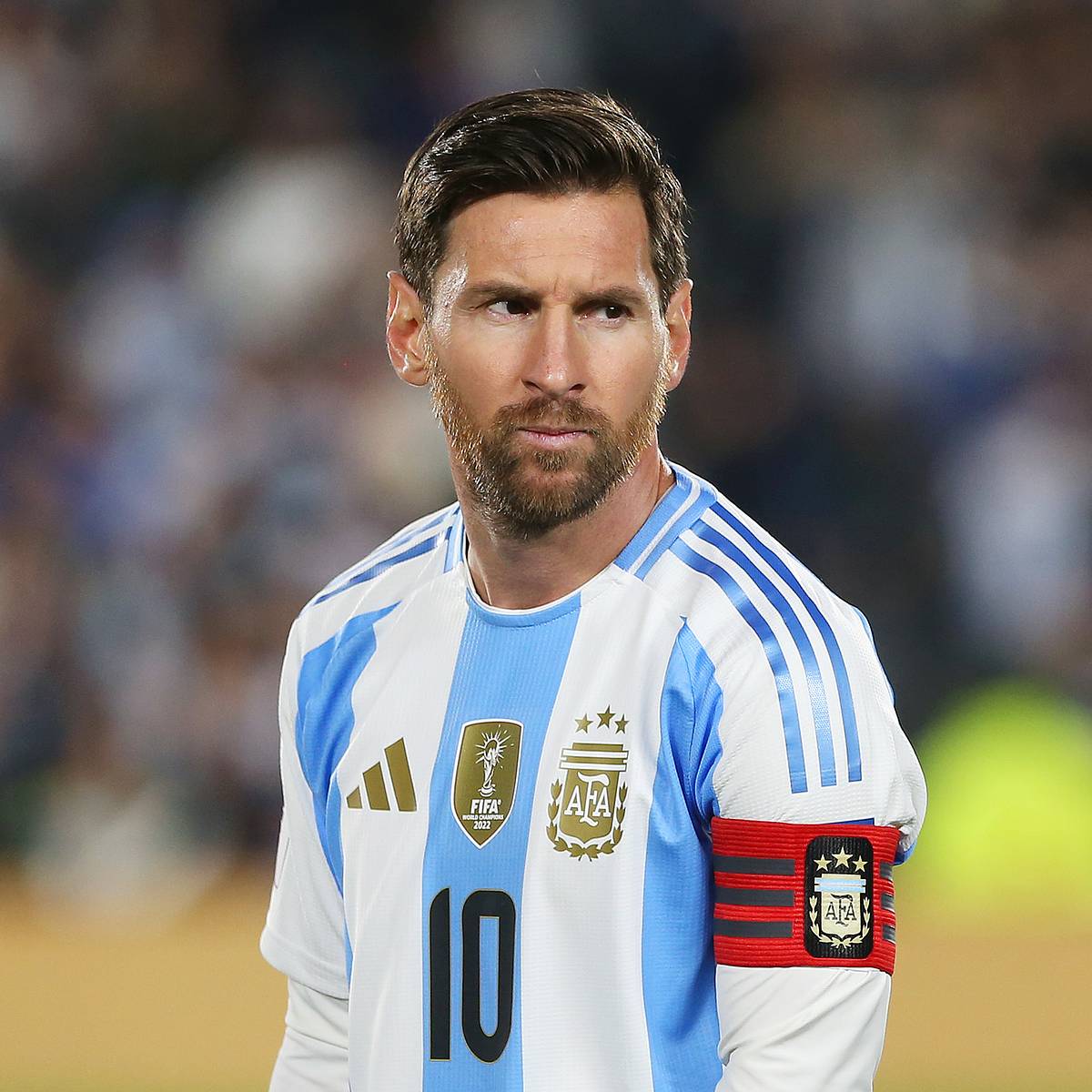 Maillot De Foot Argentine Domicile 2022/23 – Non Officiel – Flocage #10 – Taille S