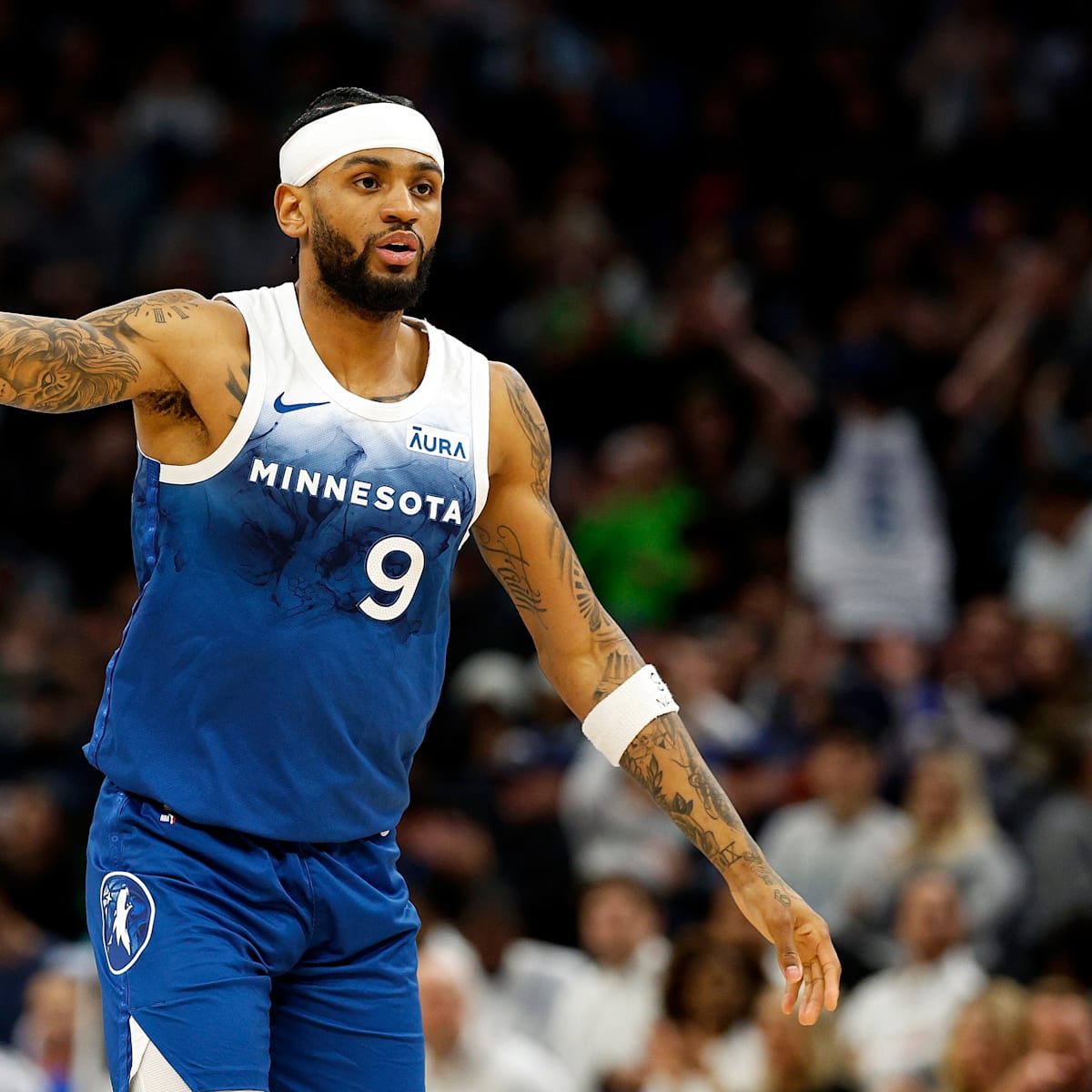 New 2024 25 Timberwolves city edition jerseys are leaked