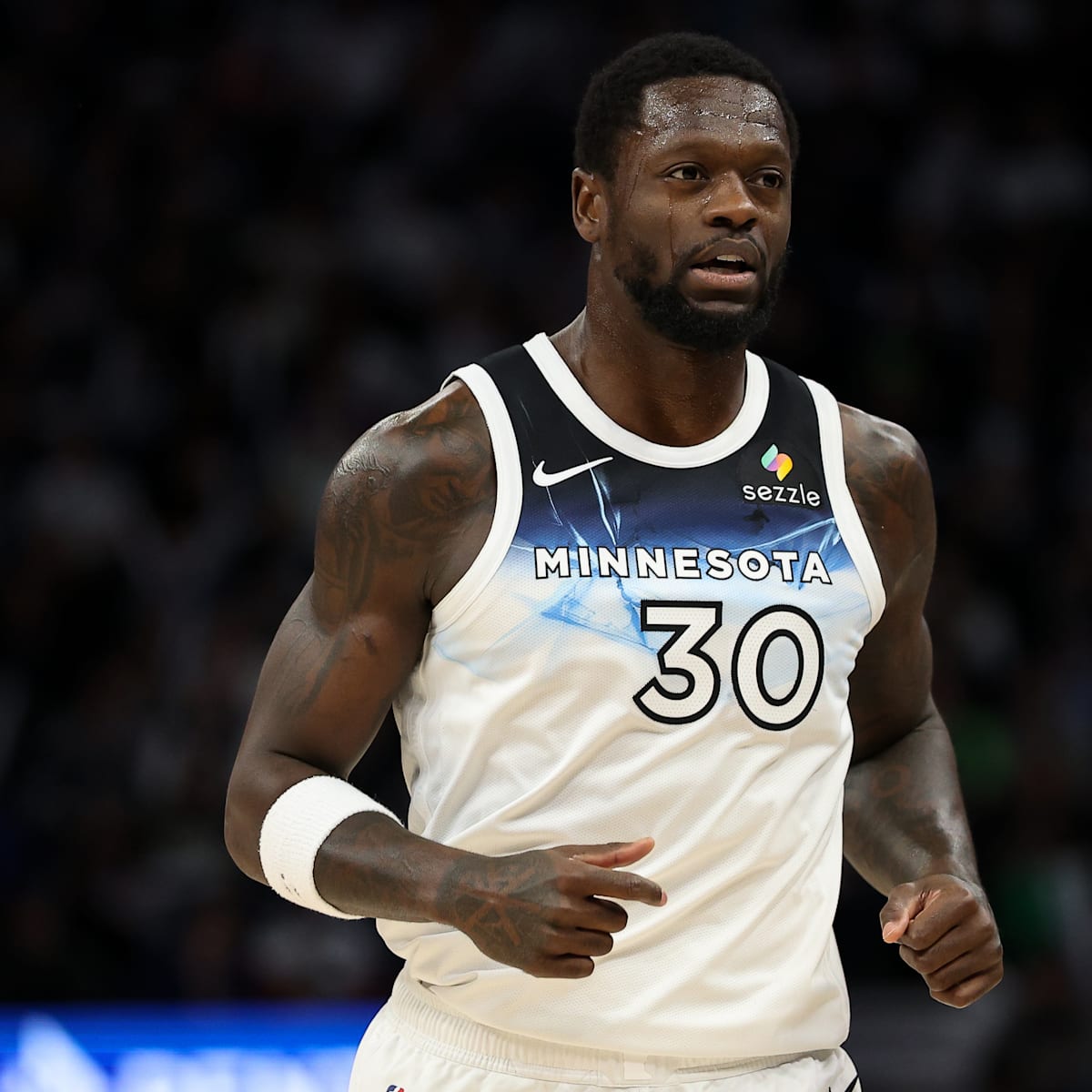 Julius Randle discusses Timberwolves future during pivotal