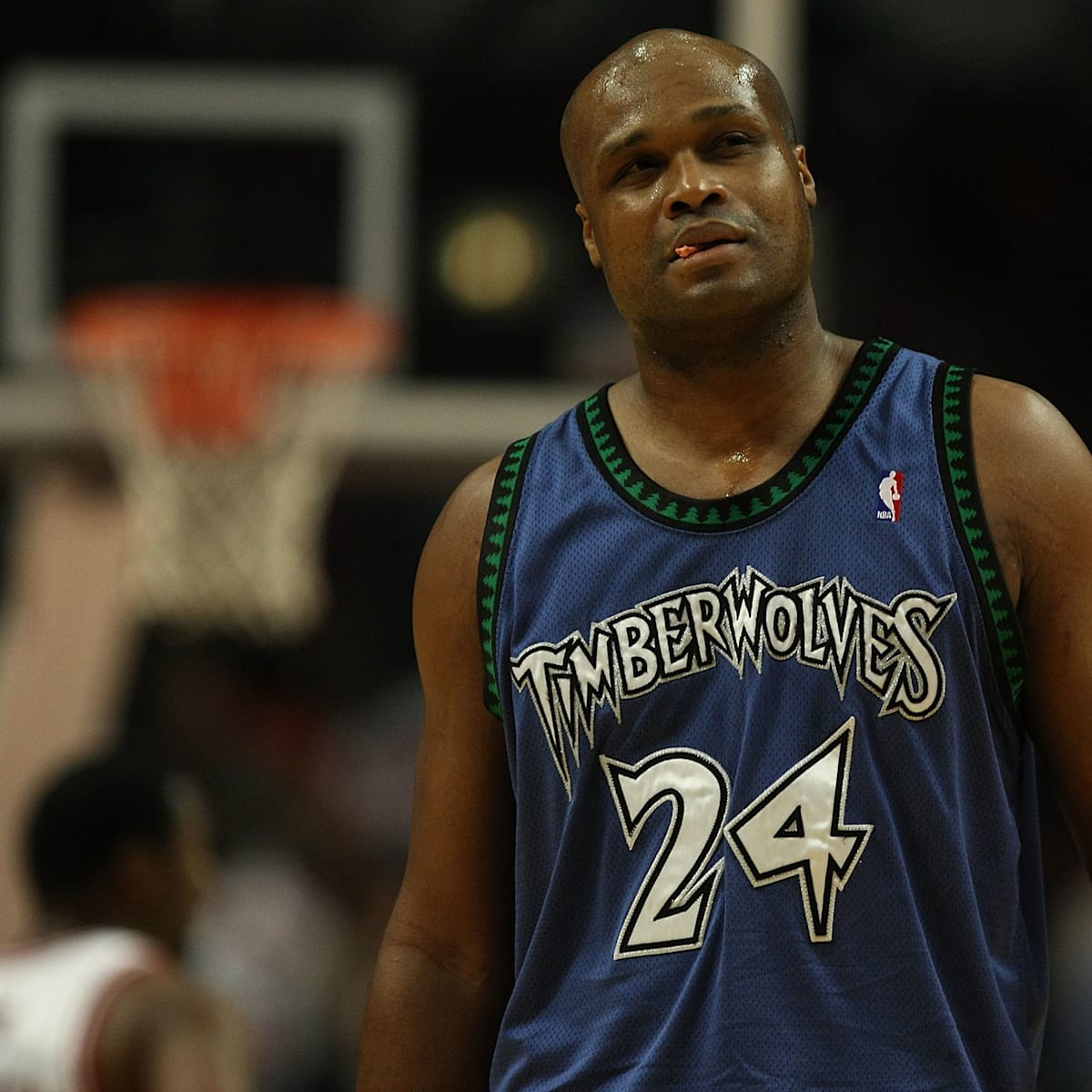 Forgotten Wolves Friday: Antoine Walker, image size:1200x1200
