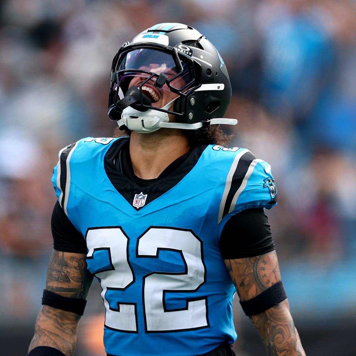 Lathan Ransom just made a case Panthers can't ignore in Week 3