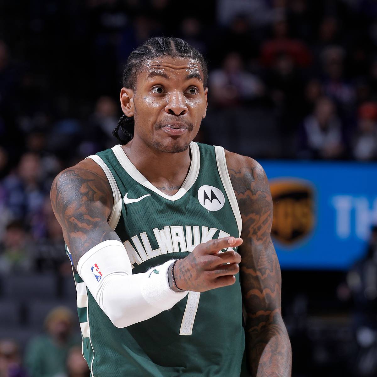 Image for Bucks' mock draft projection secures potential Kevin Porter Jr. replacement