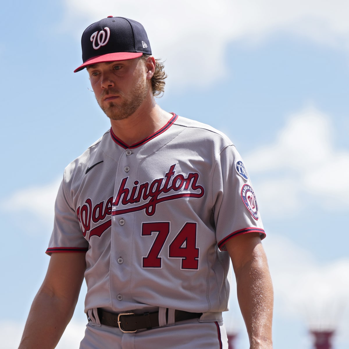 Washington nationals jersey numbers hot sale