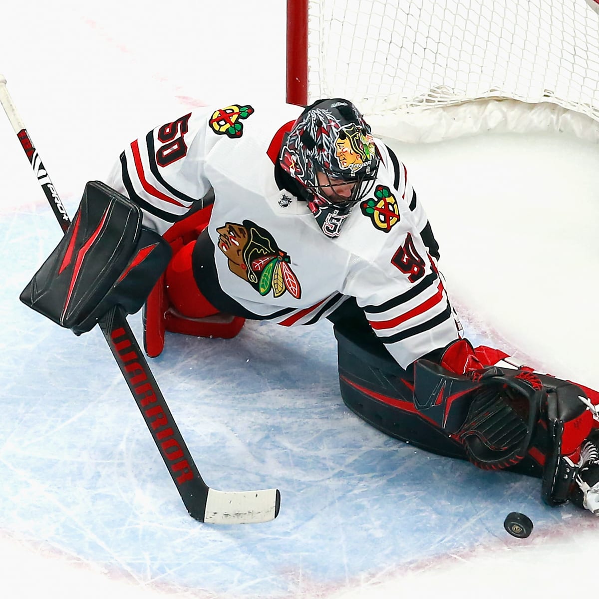 Chicago blackhawks goalie jersey cheap
