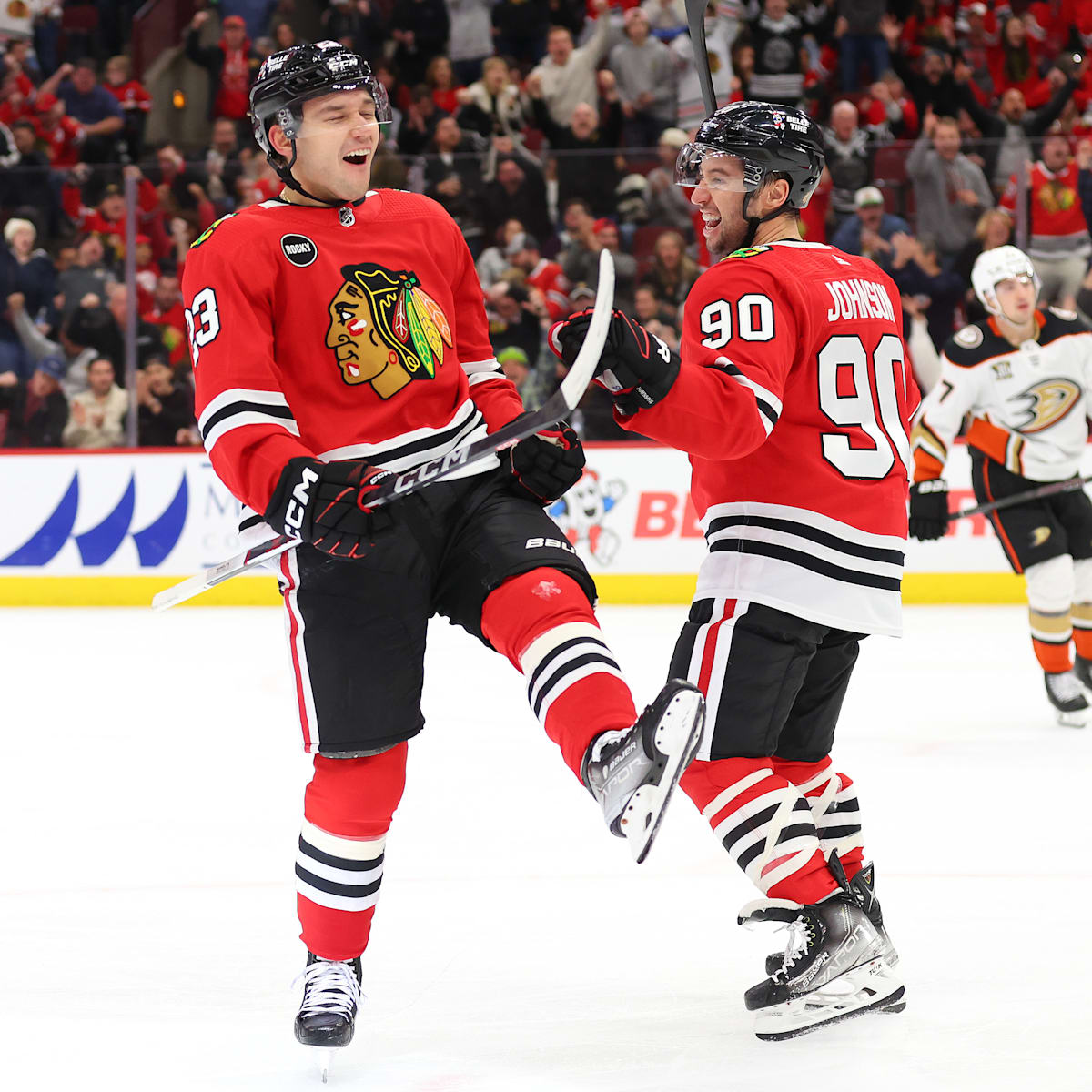 A look at how Philipp Kurashev turned his career around for the Chicago  Blackhawks