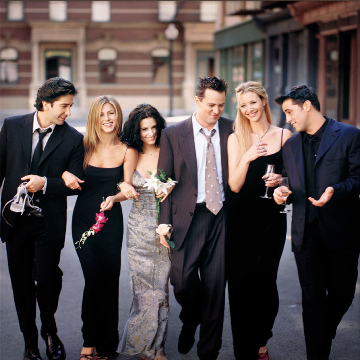 40 Surprising Facts About Friends