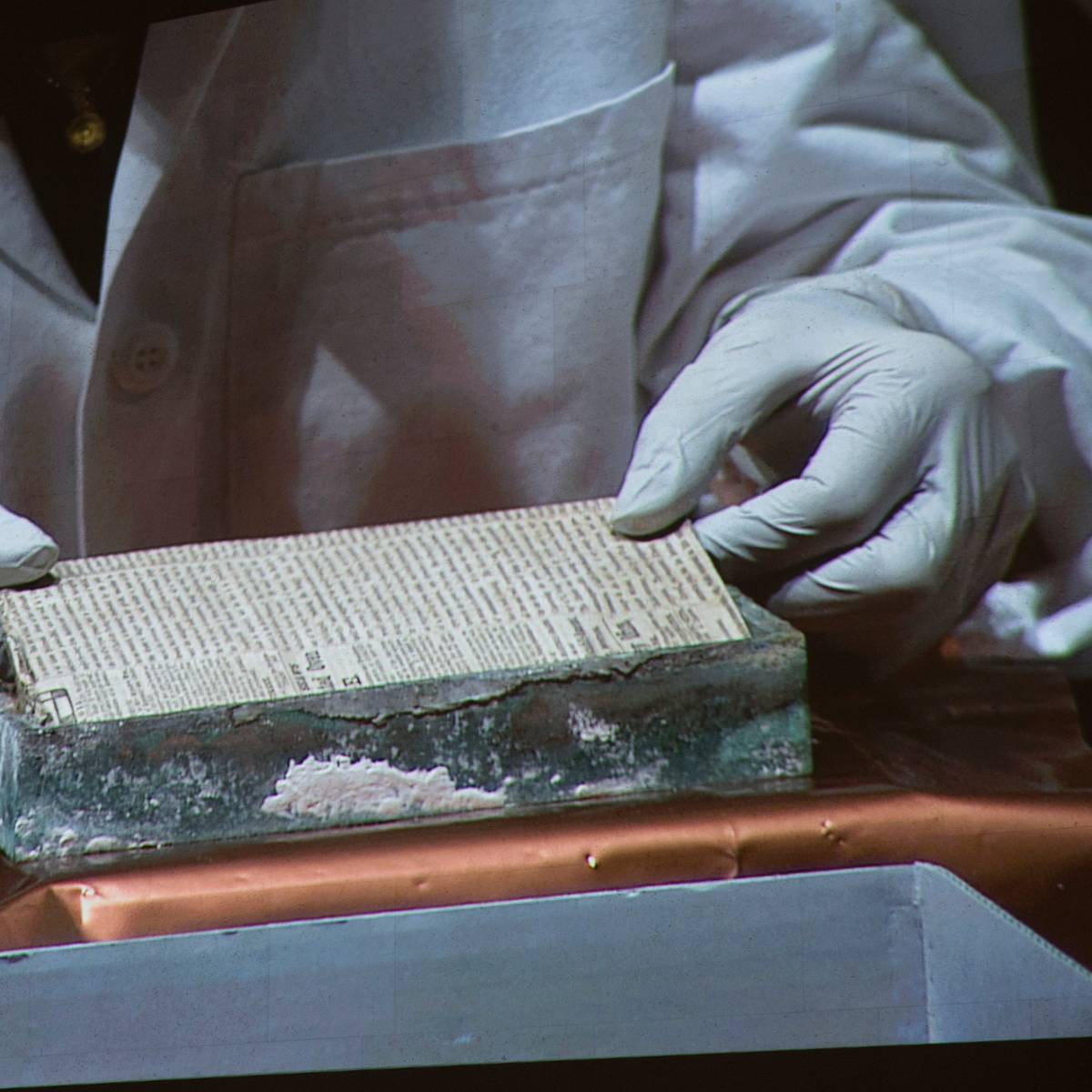 The Surprisingly Dark History of Time Capsules