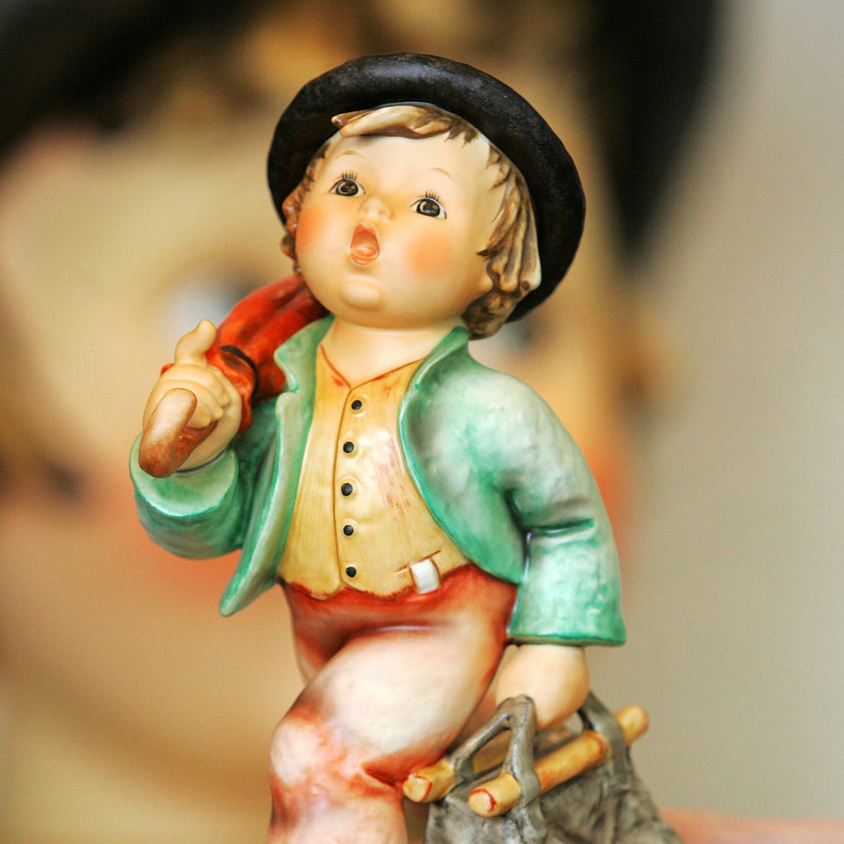 Vintage hummel dolls hotsell