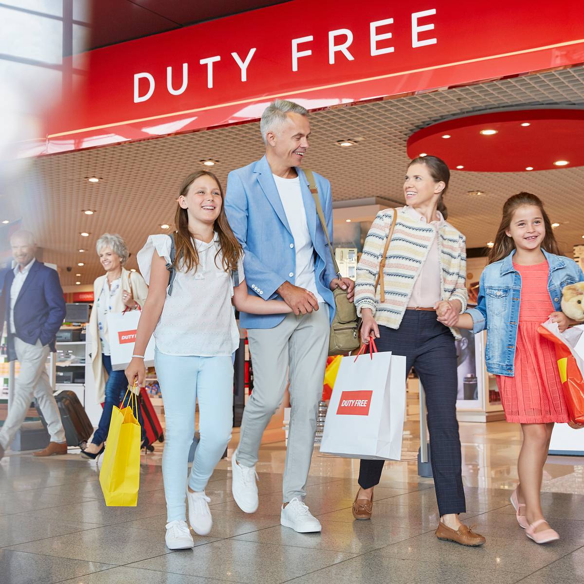 do you have to declare 200 cigarettes How Does Duty-Free Work?