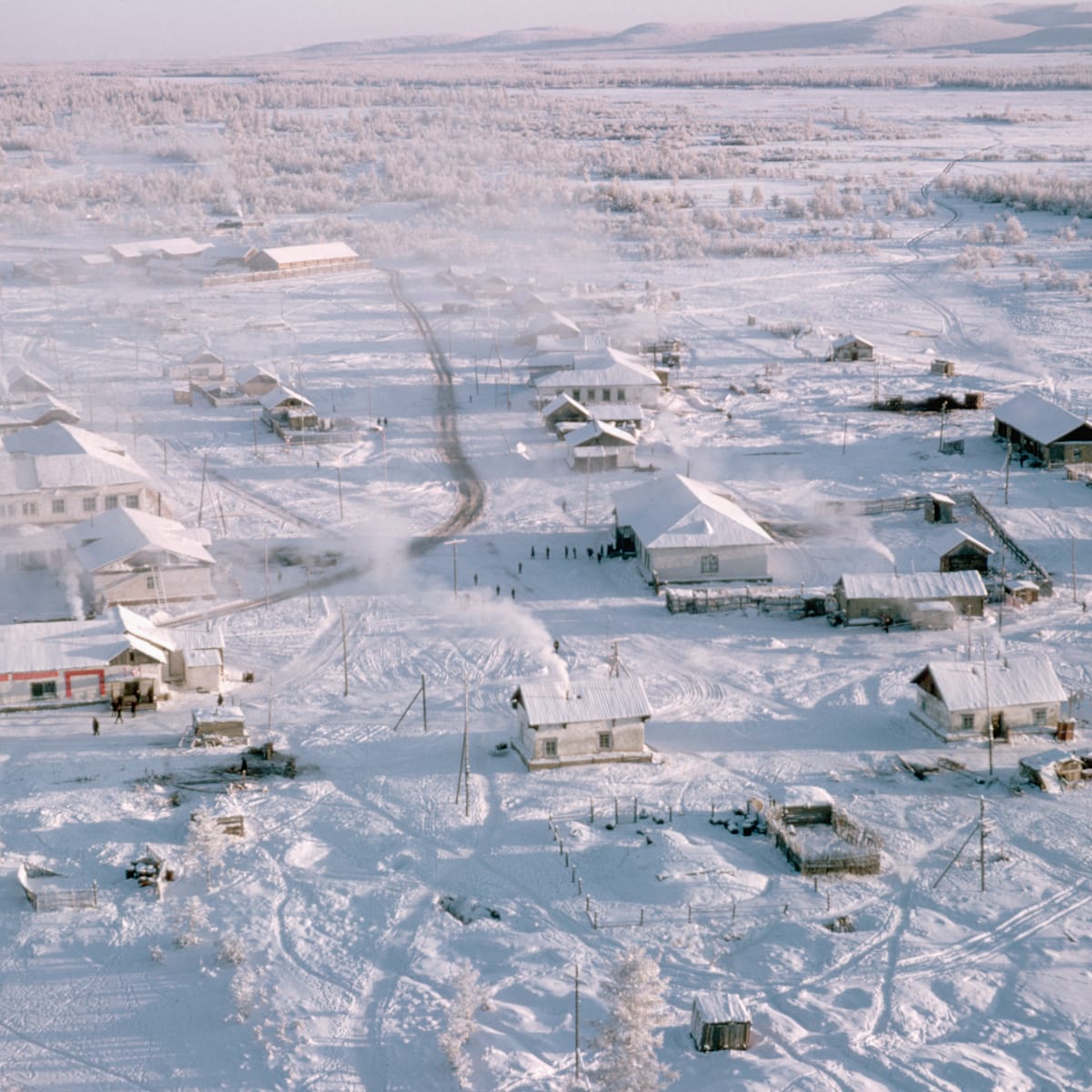 mentalfloss.com - Eden Gordon - 5 of the Coldest Places People Actually Live