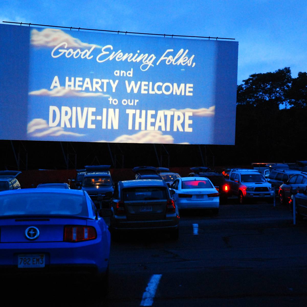 mentalfloss.com - Jenny Cohen - The States With the Most Drive-In Movie Theaters