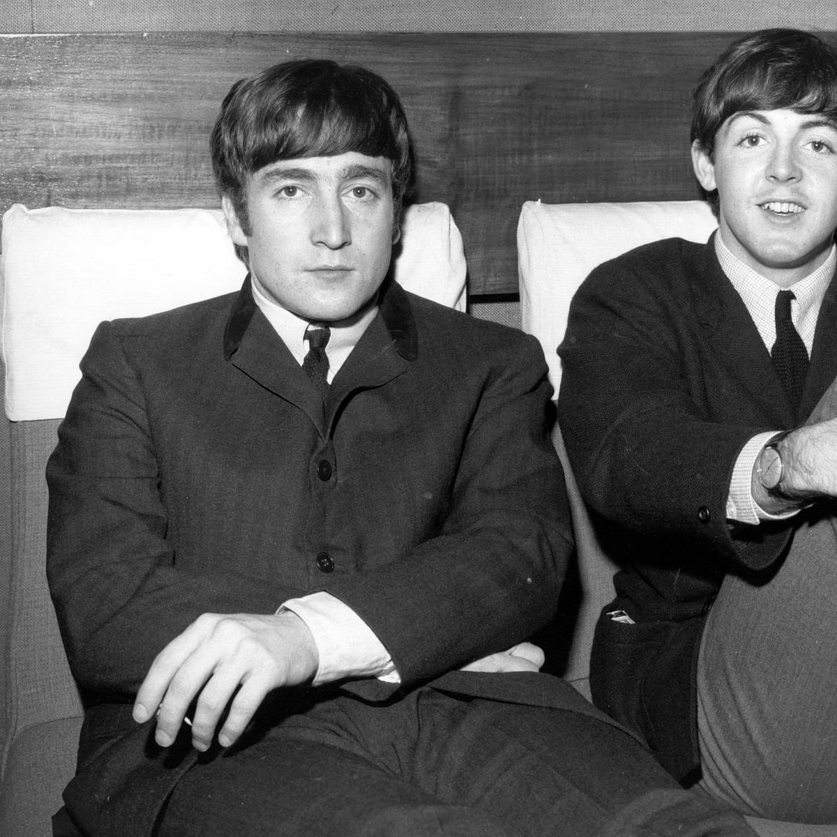 mentalfloss.com - Logan DeLoye - The Paul McCartney Song That Inspired John Lennon's Unexpected Return to Music