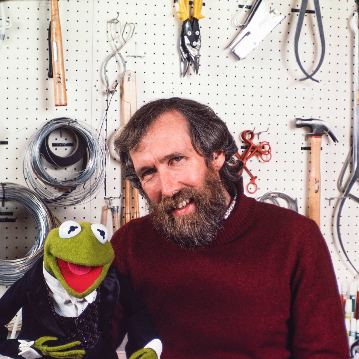 mentalfloss.com - Chelsea Thatcher - The Surprising Movie That Resulted in Jim Henson's Only Oscar Nomination