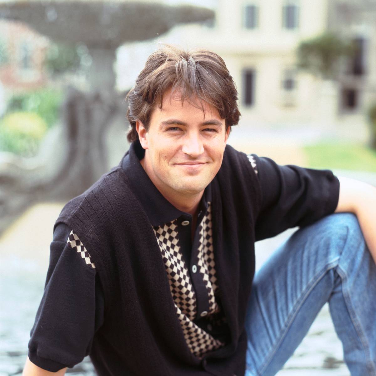 mentalfloss.com - Logan DeLoye - Matthew Perry's Favorite Matthew Perry Film-and What Made It So Special