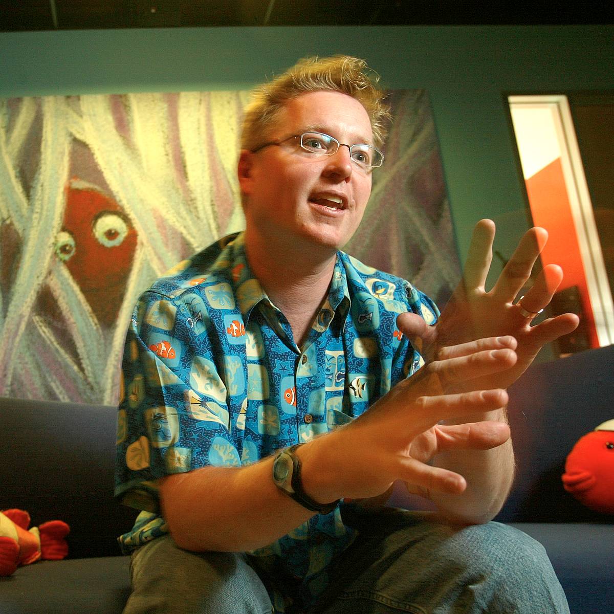 mentalfloss.com - Meagan Bojarski - The Lunchtime Meeting That Inspired Four Beloved Pixar Movies