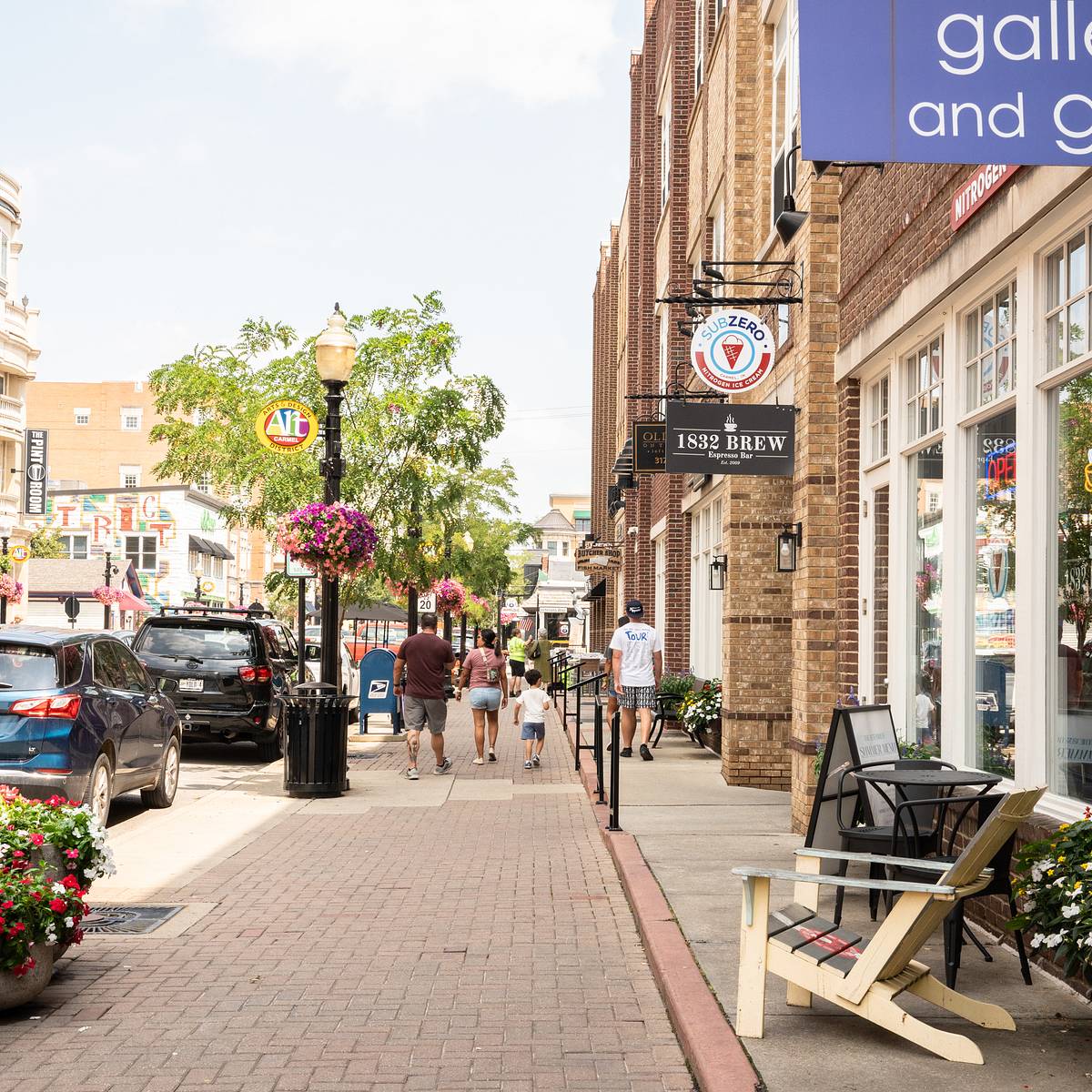 mentalfloss.com - Jenny Cohen - America's Best Small Cities in 2026, Ranked