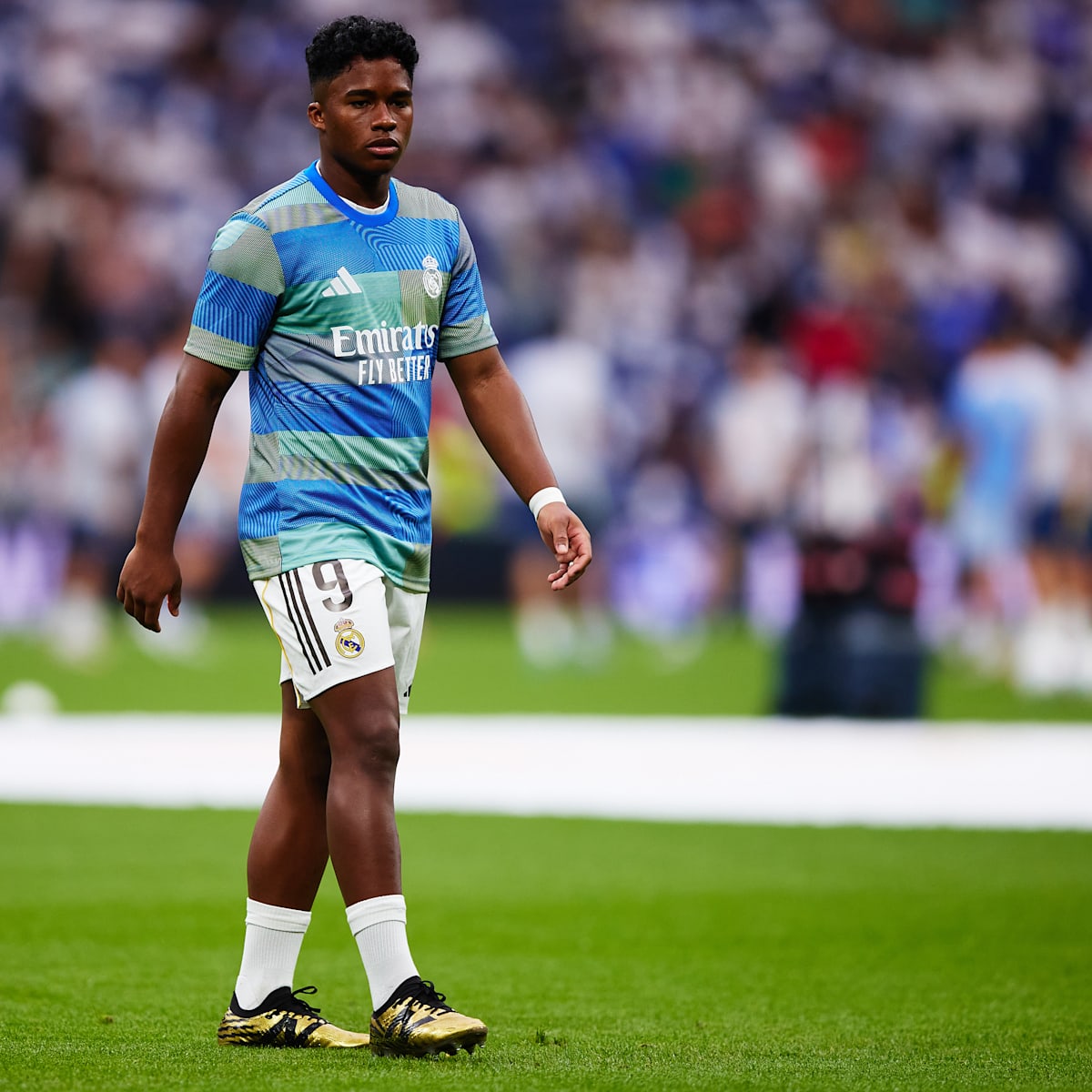 La sorprendente decisión de Endrick sobre su futuro en el Real Madrid