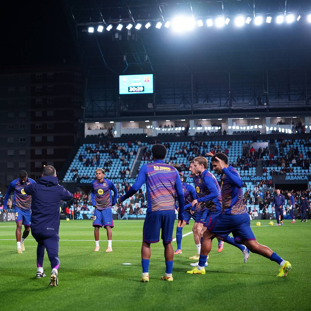 Image for El pronóstico de la Inteligencia Artificial para el partido Betis vs Barcelona