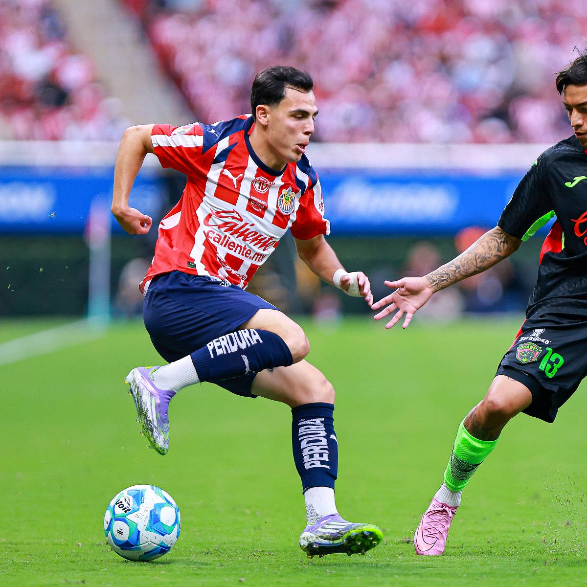 Image for El pronóstico de la Inteligencia Artificial para el partido FC Juárez vs Chivas