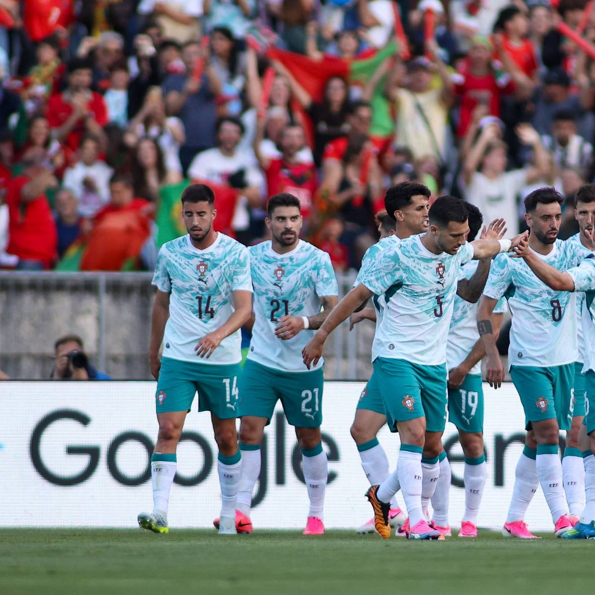 Portugal vs Nigeria: previa, predicciones y alineaciones