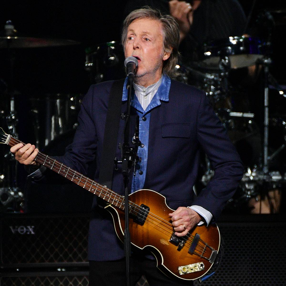 The Song Paul McCartney Still Gets Emotional Performing