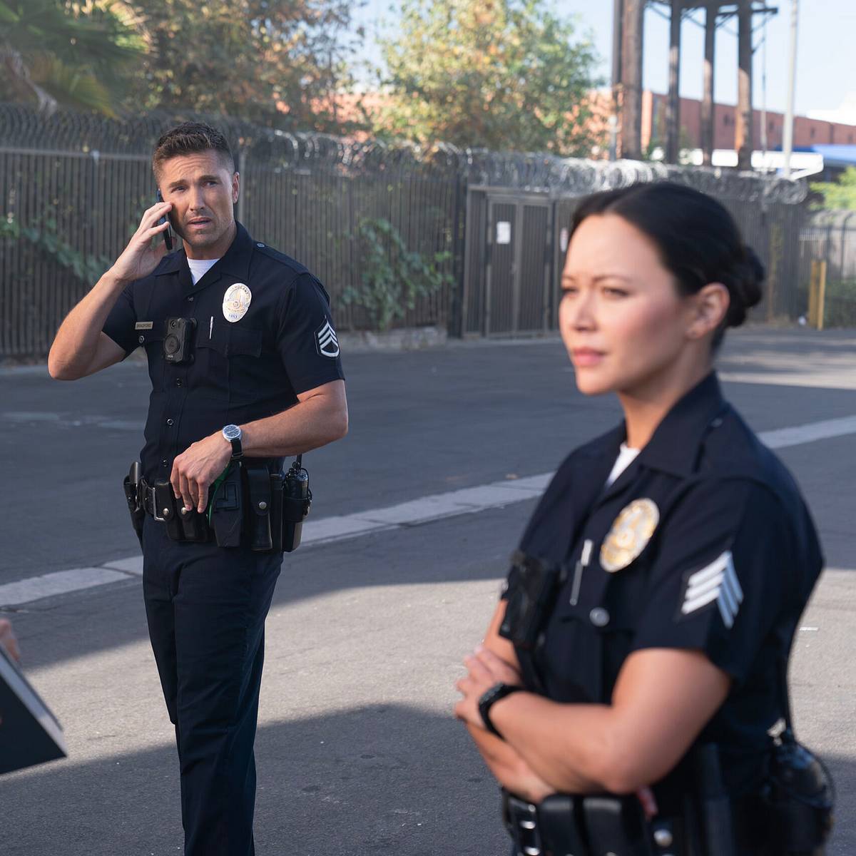 The Rookie boss confirms the one new character fans should expect to see in season 9