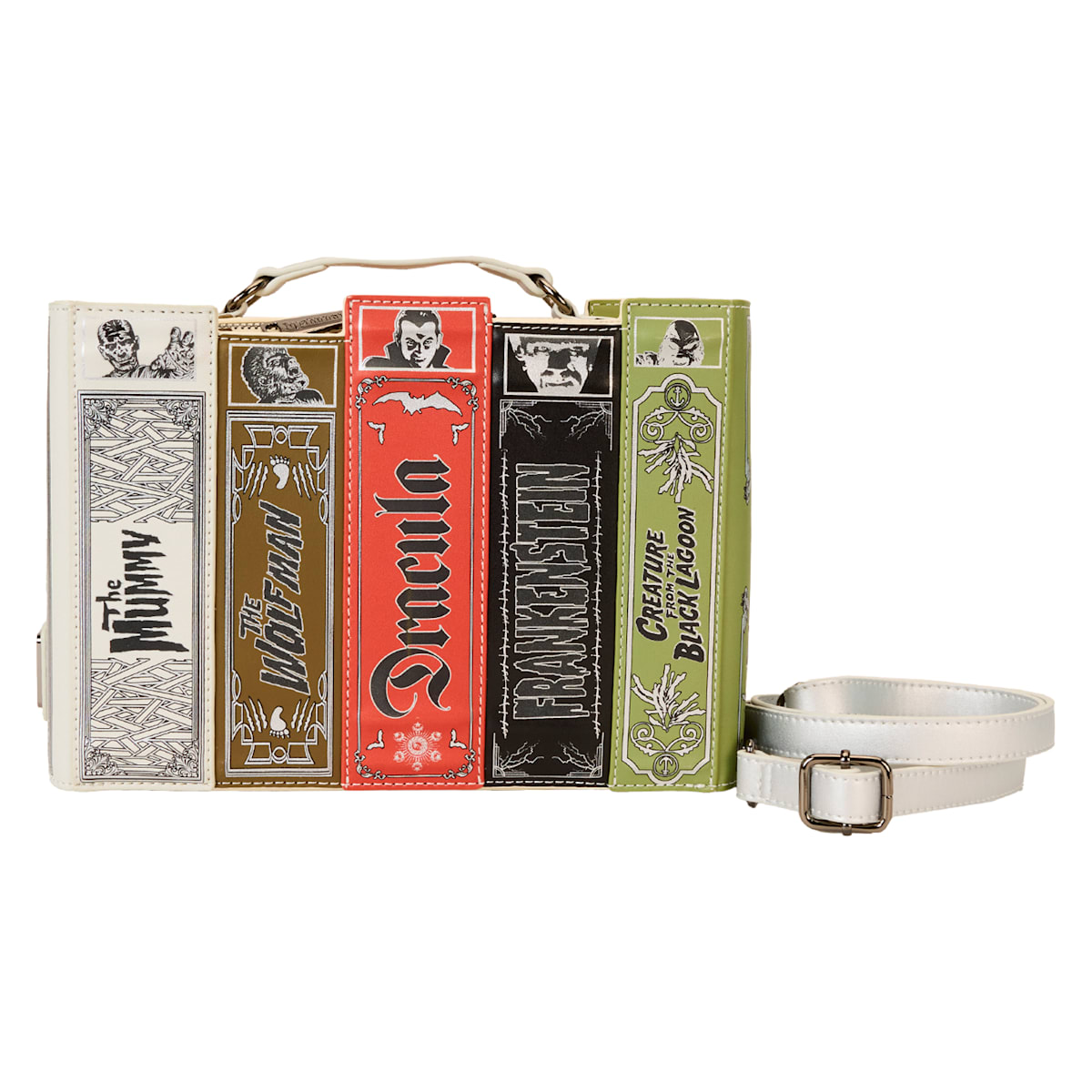 Exclusive Loungefly s 2024 Universal Monsters collection is inspired by the NBCU horror universe