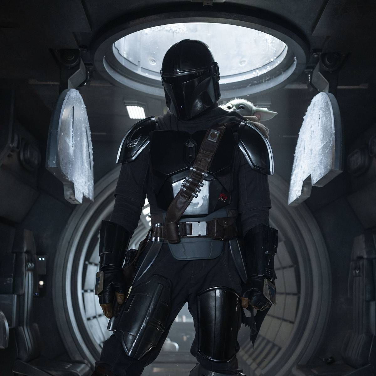 The Mandalorian and Grogu trailer unveils Din Djarin's helmet