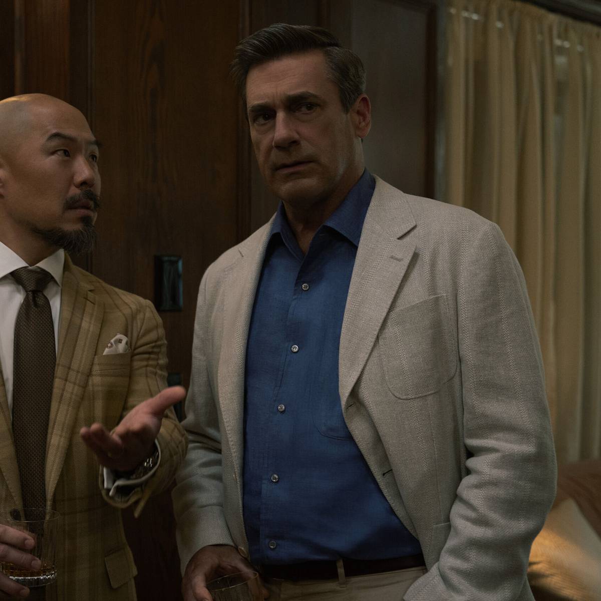 Exciting Future Ahead for "Your Friends and Neighbors" as Season 3 Production Kicks Off