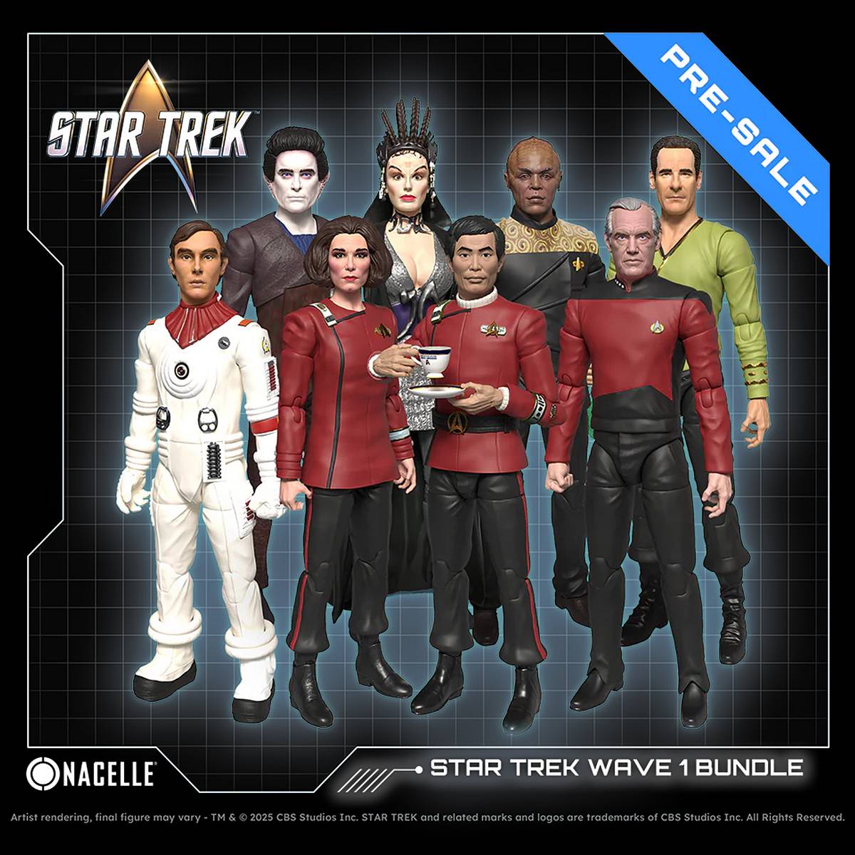 Star Trek gifts perfect for the holidays