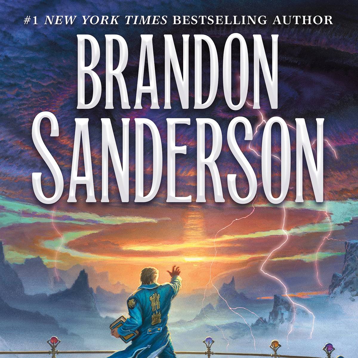 Brandon Sanderson wrote 4 different endings for Wind and Truth