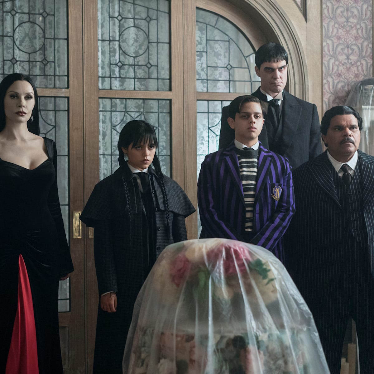 A new Addams Family movie is in the works from the creators of Wednesday
