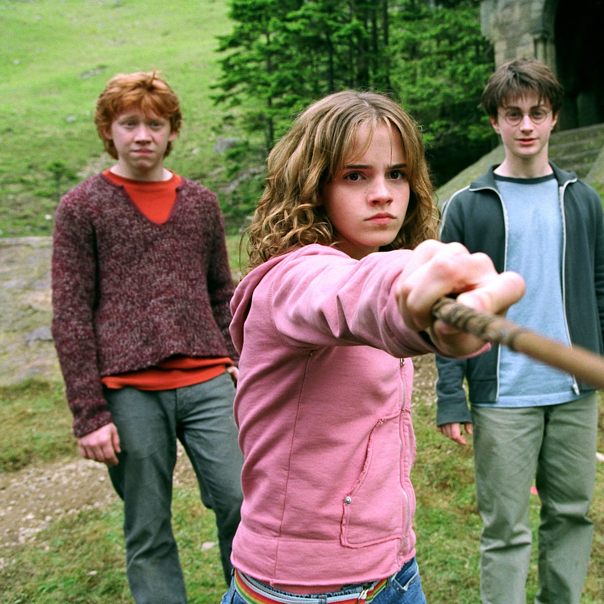 Emma Watson breaks her silence on rift with JK Rowling