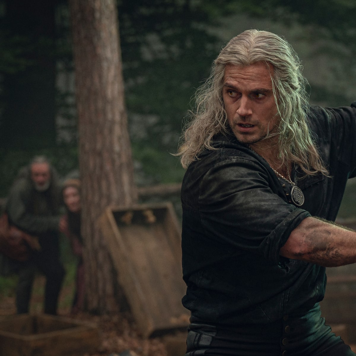 Henry Cavill isn't the only actor who was recast for The Witcher season 4, image size:1200x1200