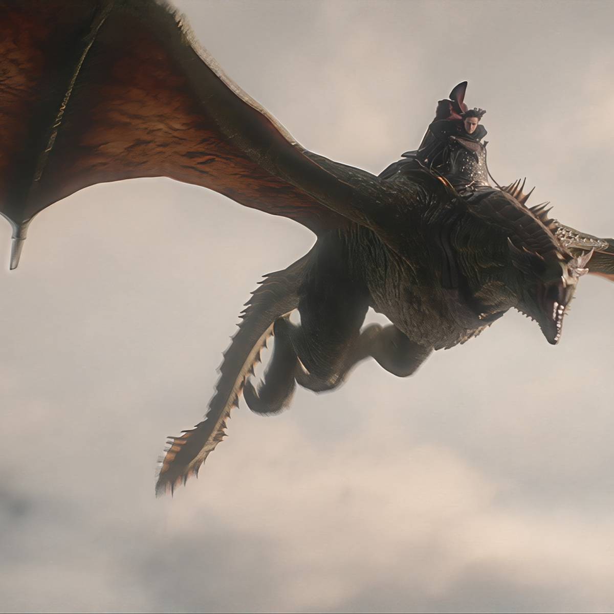 House of the Dragon's divisive co-creator just inked a contract ...