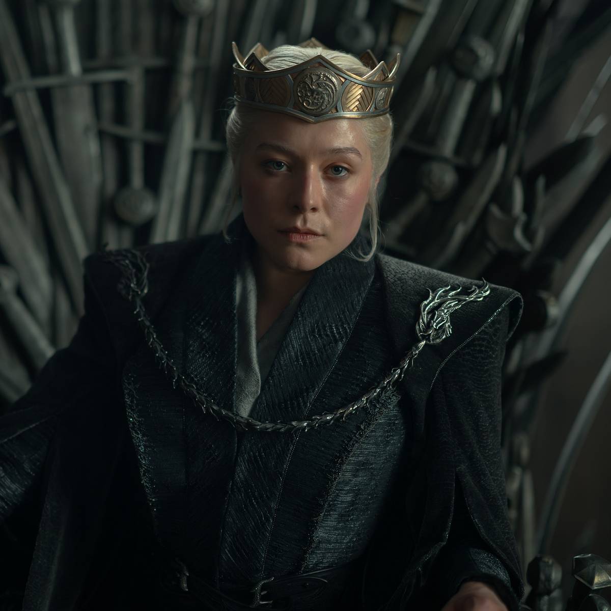 House of the Dragon vs Fire & Blood: Book changes in season 3 episode 3