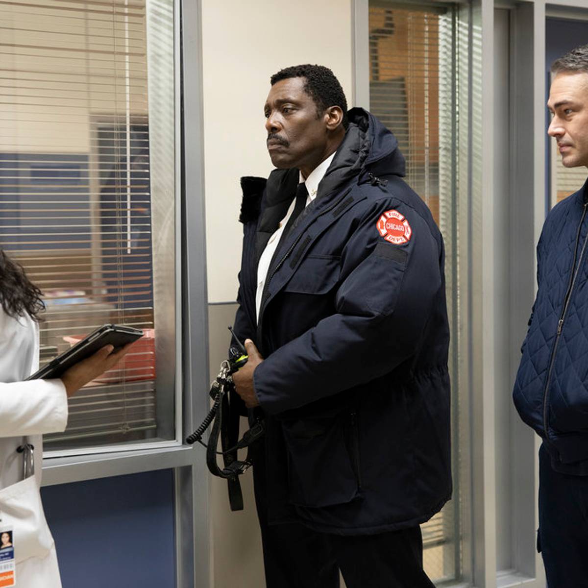 Chicago Fire is priming Severide to become the new chief of 51