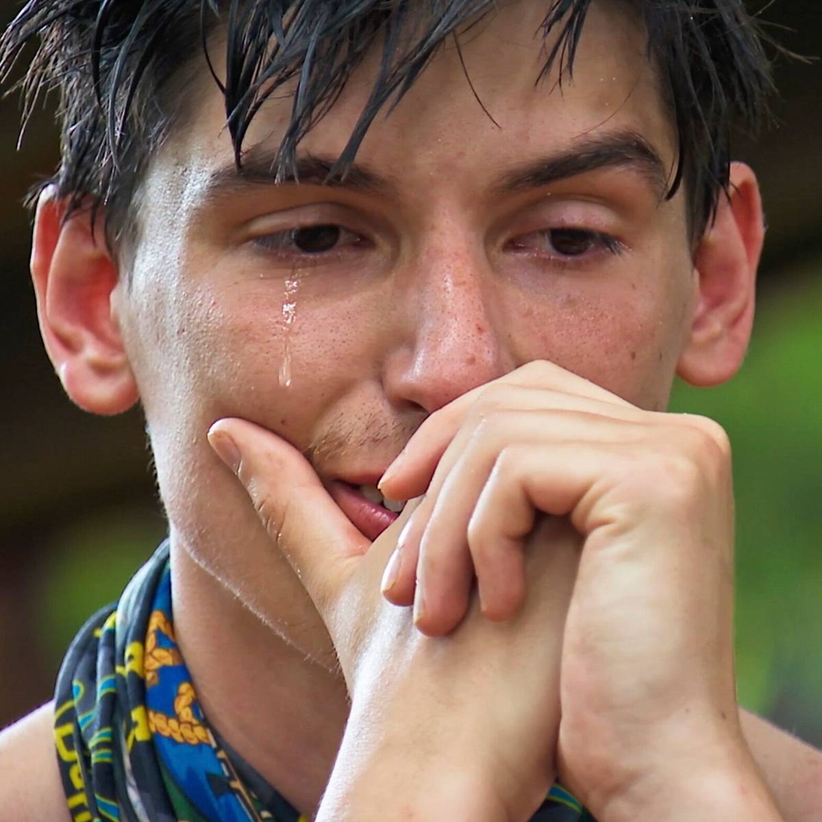 Image for Survivor honors Sean Foley with touching tribute in penultimate episode
