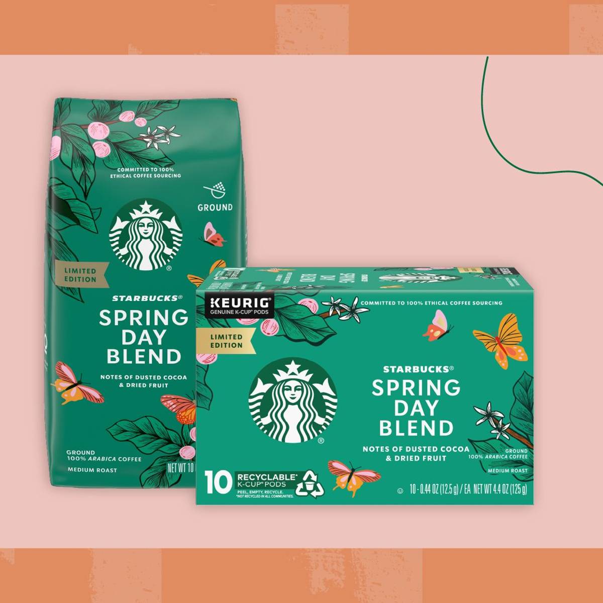 Starbucks Spring Day Blend review: Perfect for the first taste of