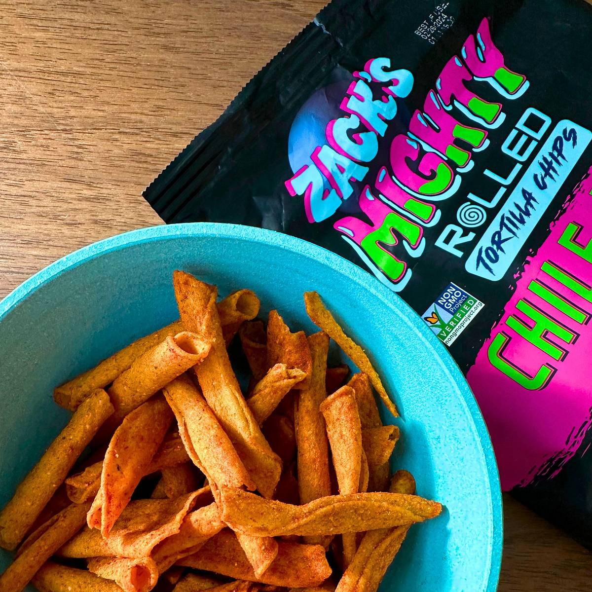 zacks tortilla chips