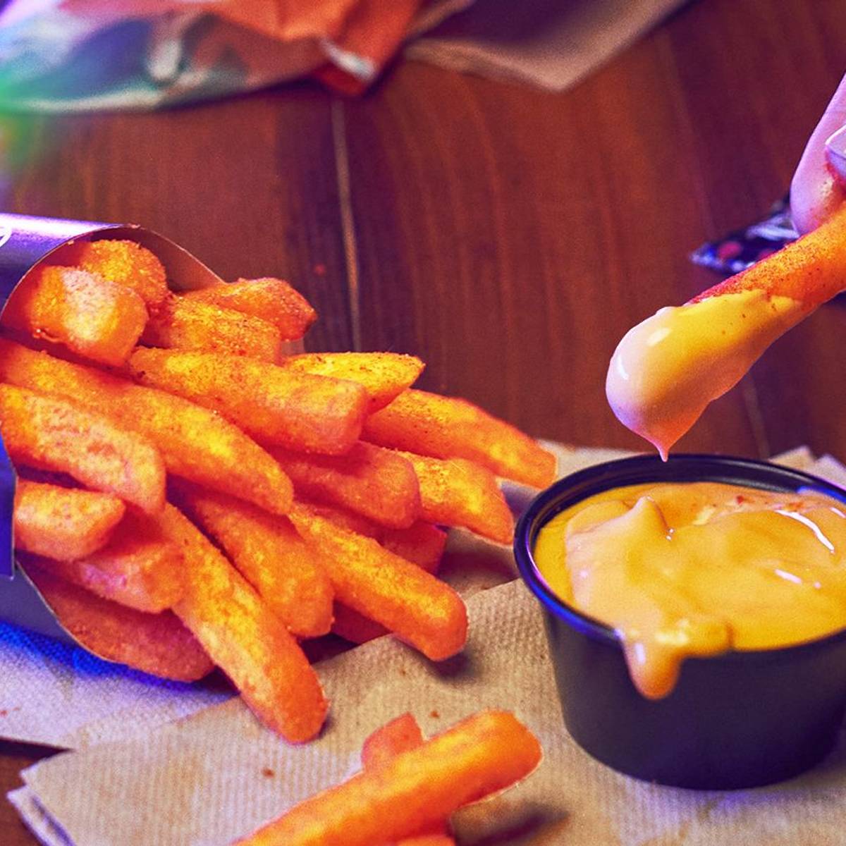 Will Taco Bell ever make Nacho Fries a permanent menu item?