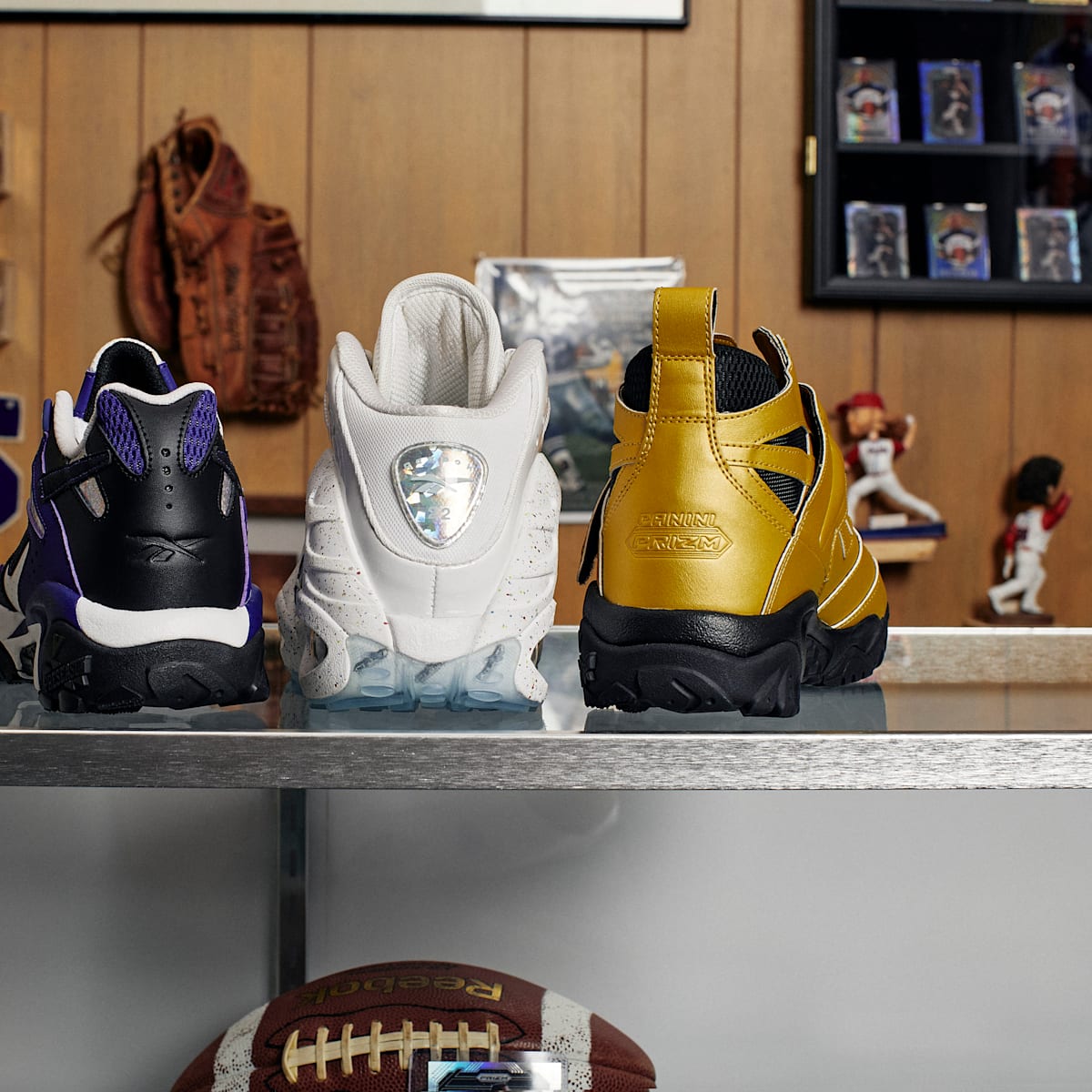 Reebok nfl sneakers sale