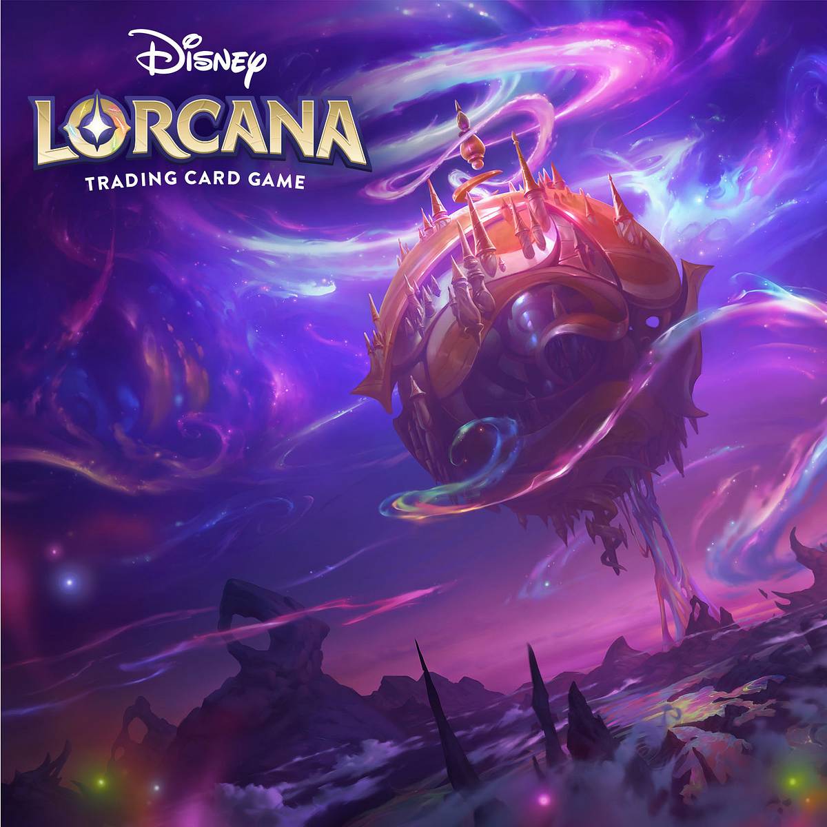 Ravensburger's Disney Lorcana: Rise of the Floodborn pre-release