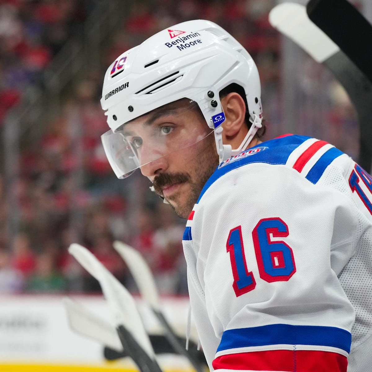 Rangers Sell Off Assets, Hoard Cap Space at Deadline